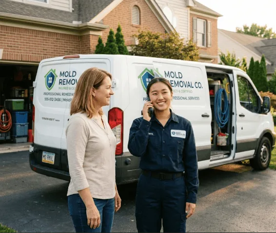 Crawlspace Mold Remediation Reynoldsville, PA FAQs